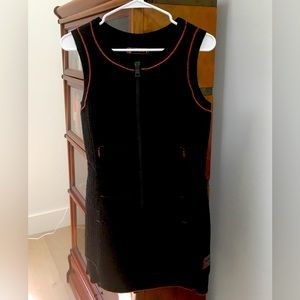 COP COPINE BLACK TUNIC, fantastic condition